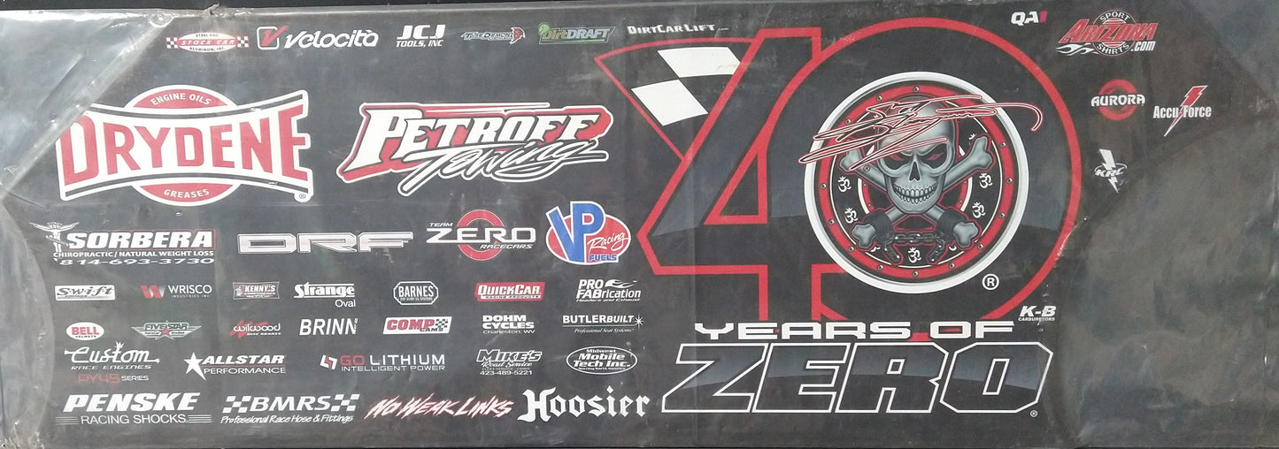 Scott Bloomquist Dirt Late Model 2FT Mini Door