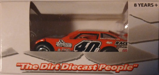 Kyle Bronson 2024 ADC Late Model Dirt Diecast 1/64 Pre Order