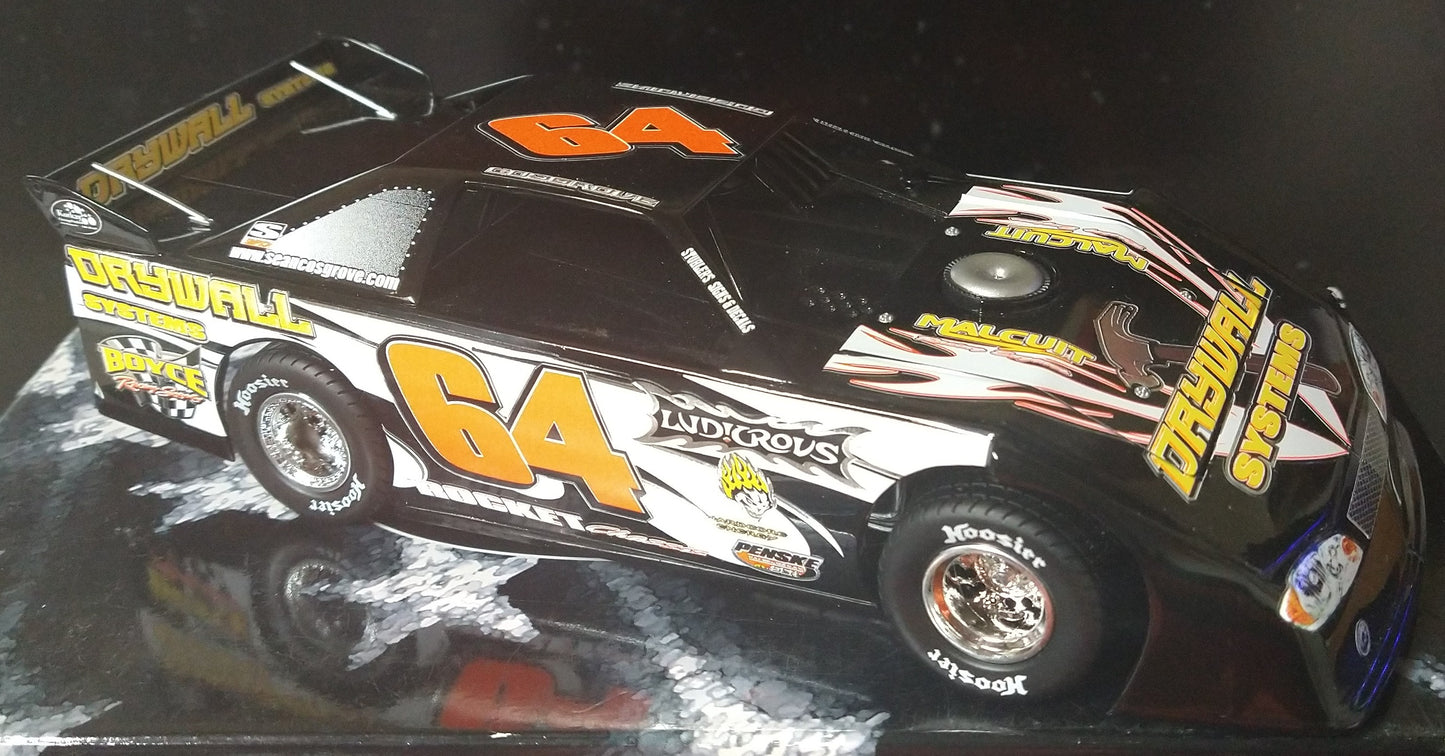 Sean Cosgrove 2007 ADC Late Model 1/24 Diecast