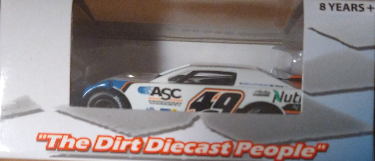 Jonathan Davenport 2022 Million ADC Late Model Dirt Car 1/64 Diecast DB622M449