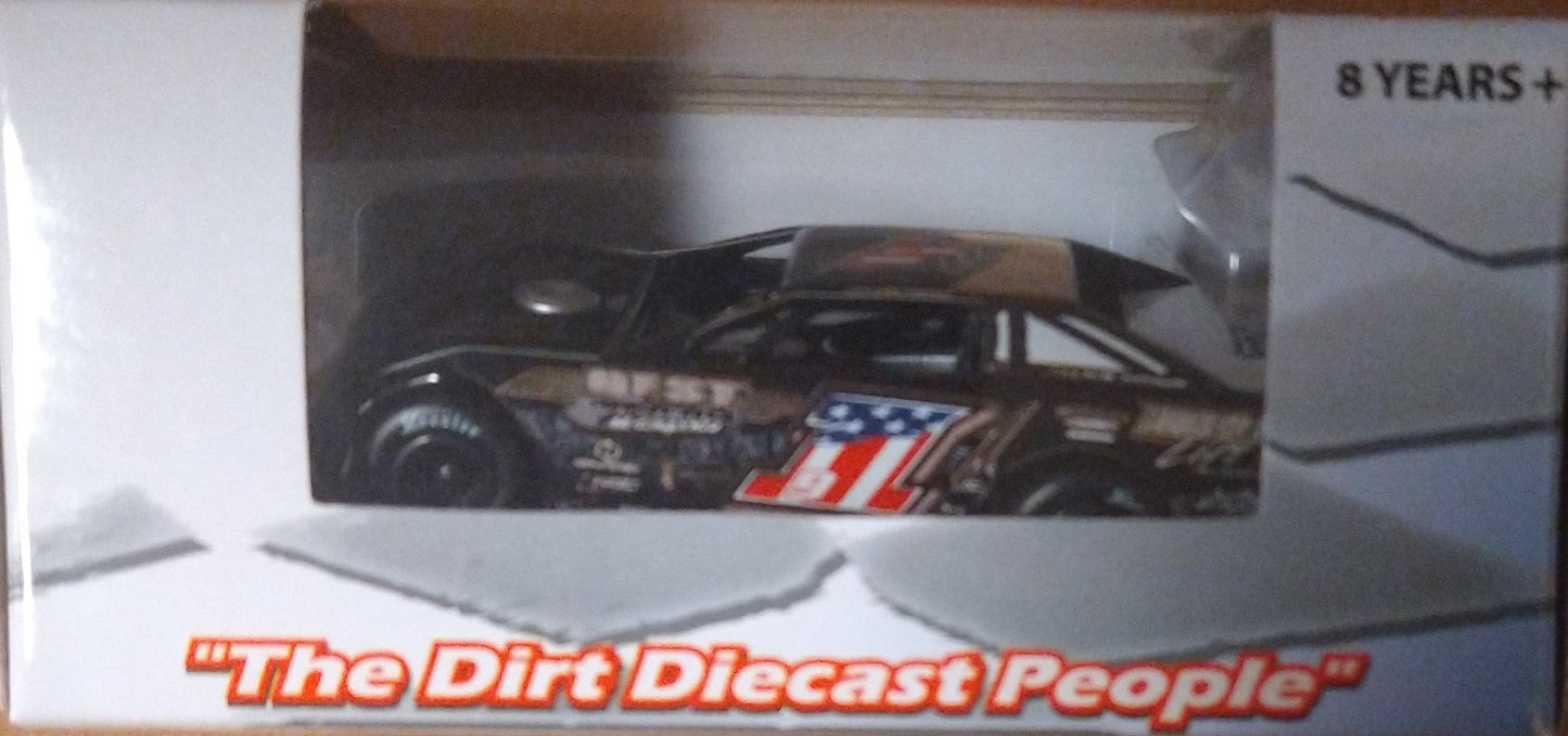 Tyler Erb 2023 ADC Late Model Dirt Car 1/64 Bandit Diecast