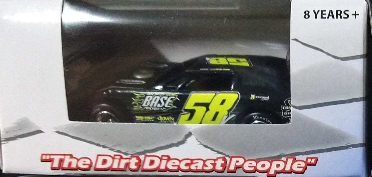 Daulton Wilson 2026 ADC Dirt Late Model 1/64 Diecast DW626M668