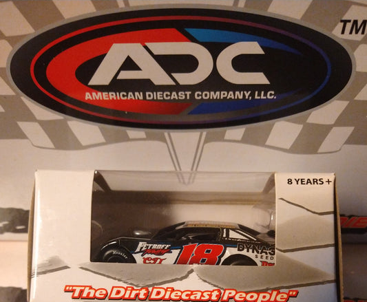 Shannon Babb 2022 ADC Late Model Dirt 1/64 Diecast