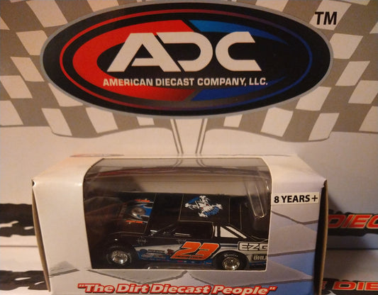 Corey Hedgecock 2020 ADC Late Model Dirt Car 1/64 Diecast
