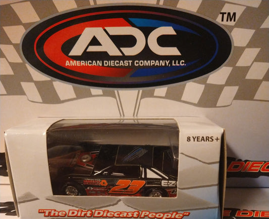 Corey Hedgecock 2021 ADC Late Model Dirt Car 1/64 Diecast
