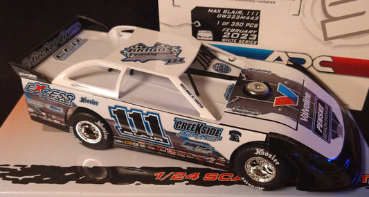 Max Blair 2023 ADC Late Model Dirt 1/24 Diecast