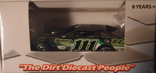 Max Blair 2024 ADC Late Model Dirt Diecast 1/64