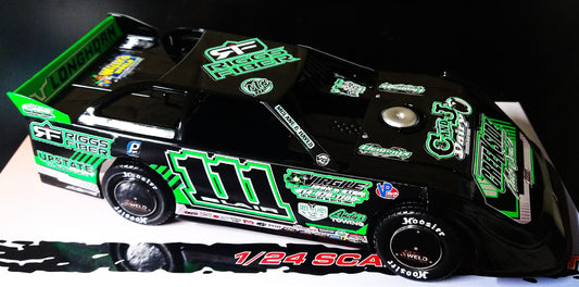 Max Blair 2026 ADC 1/24 Dirt Late Model Diecast Car DW226M661