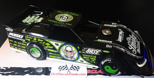 Scott Bloomquist 2025 ADC Late Model Dirt 1/24 Diecast 2014 World 100 Win