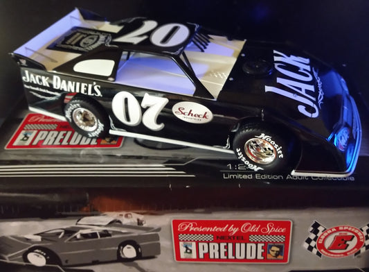 Clint Bowyer 2007 ADC Jack Daniels Dream Prelude Dirt Late Model