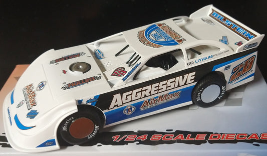 Tyler Carpenter 2022 ADC 1/24 Dirt Late Model Diecast