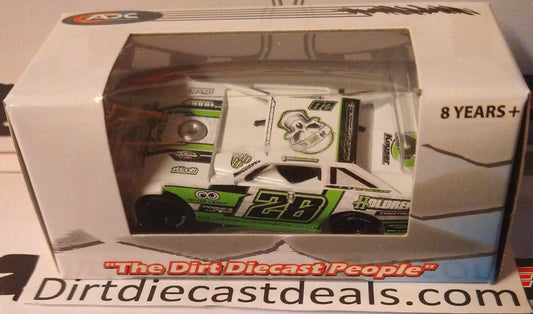 Tyler Carpenter 2024 ADC Late Model Dirt Car 1/64