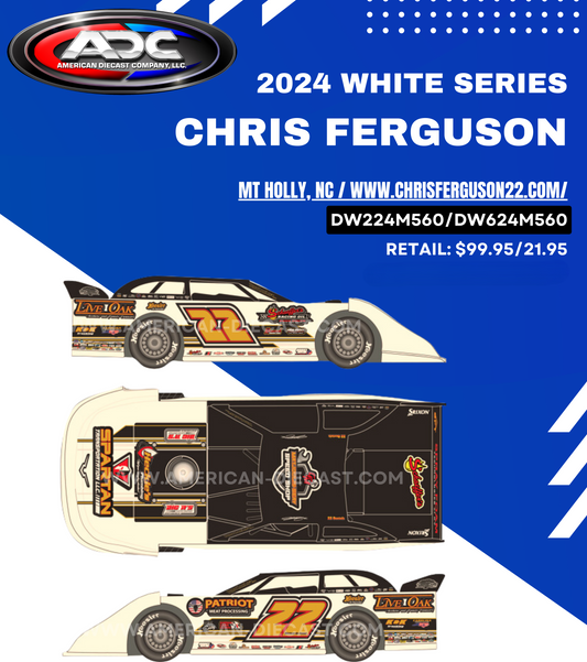 ADC Dirt Late Model Diecast Pre order – Dirt Diecast Deals