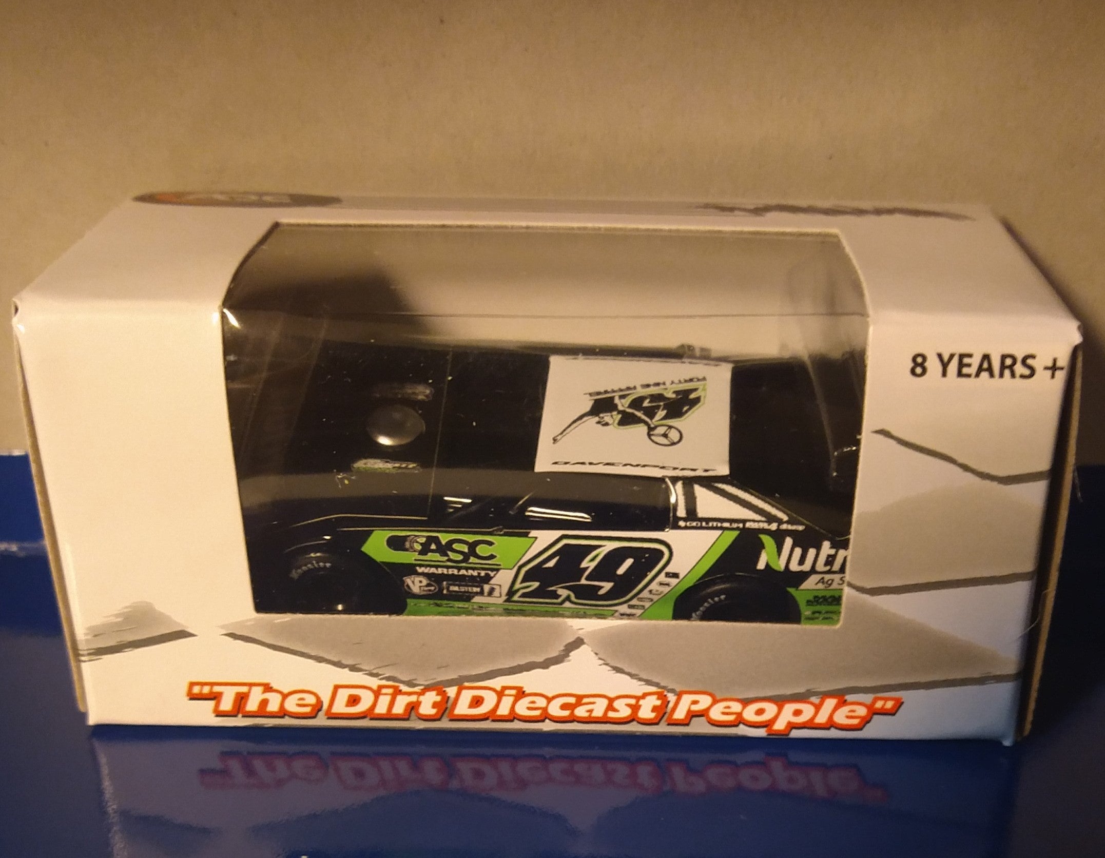 ADC Late Model 1/64 Diecast – Dirt Diecast Deals
