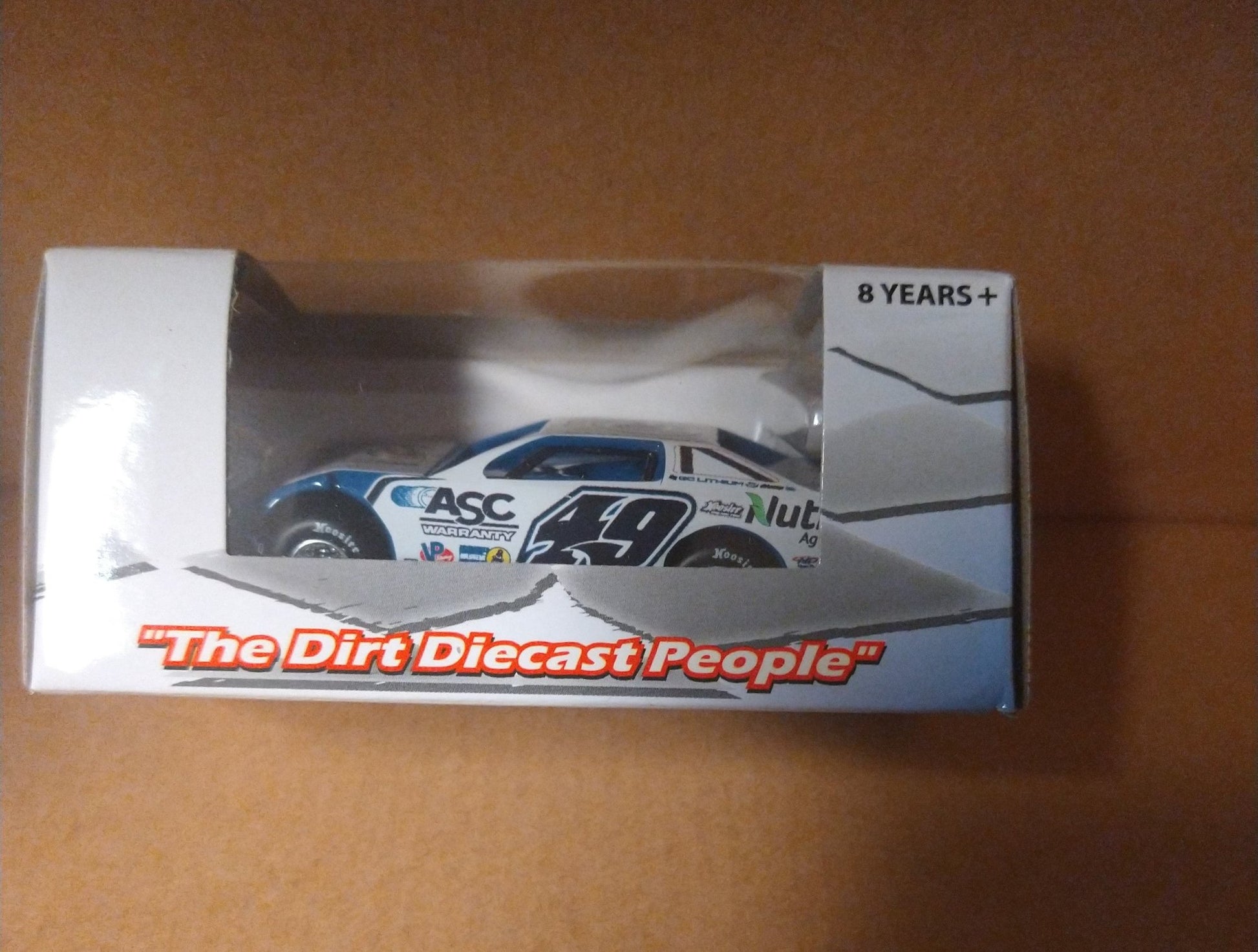 Jonathan Davenport 2022 ADC Late Model Dirt Car 1/64 Diecast