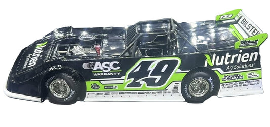 Jonathan Davenport 2025 Lionel Topless 100 Winner Late Model Dirt 1/24 Diecast ONLY 49 Made