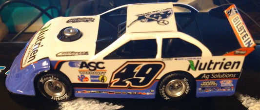 Johnathan Davenport 1/32 Scale Pullback Diecast