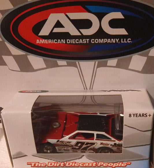 Cade Dillard ADC 1/64 Late Model Dirt Car Diecast 2024