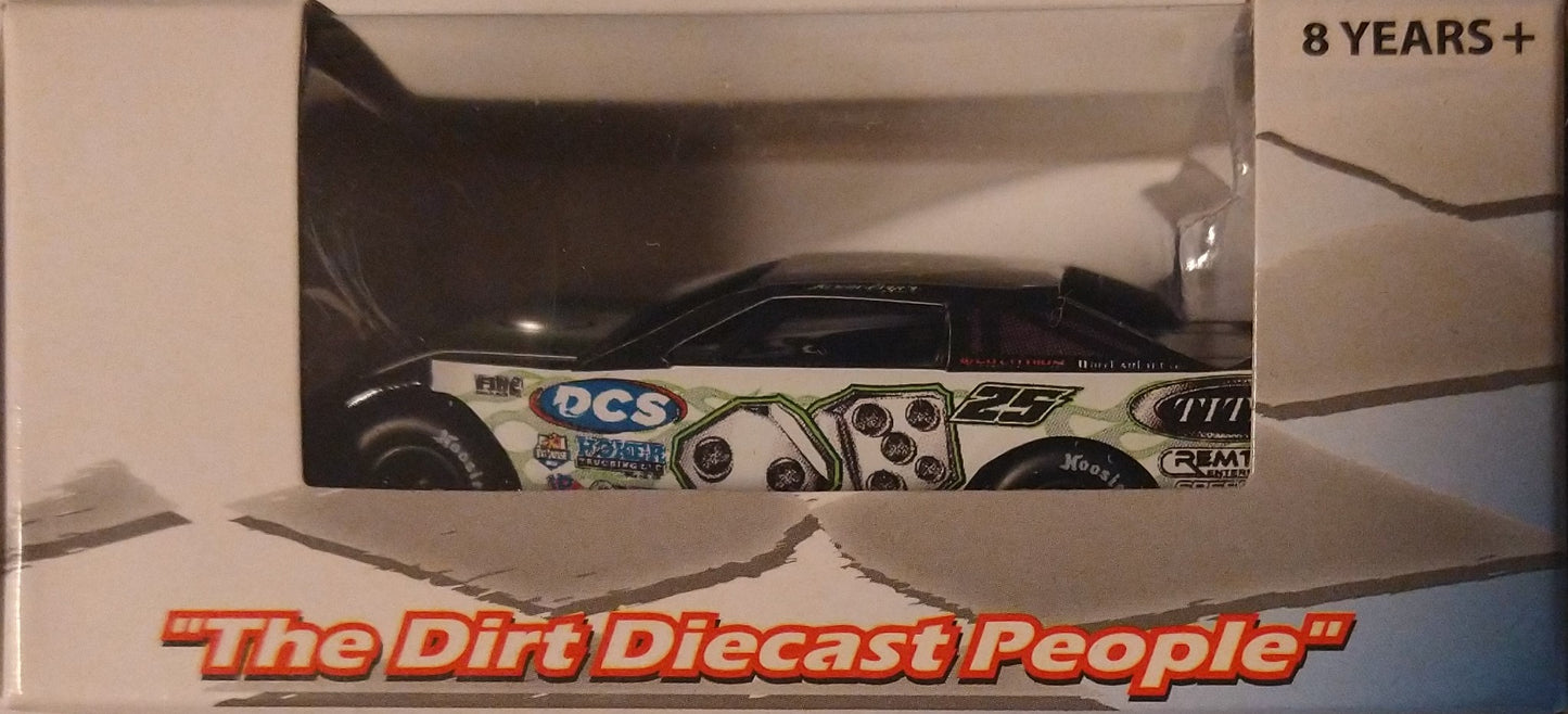 Jason Feger 2023 UMP Championship ADC Late Model Dirt Diecast 1/64