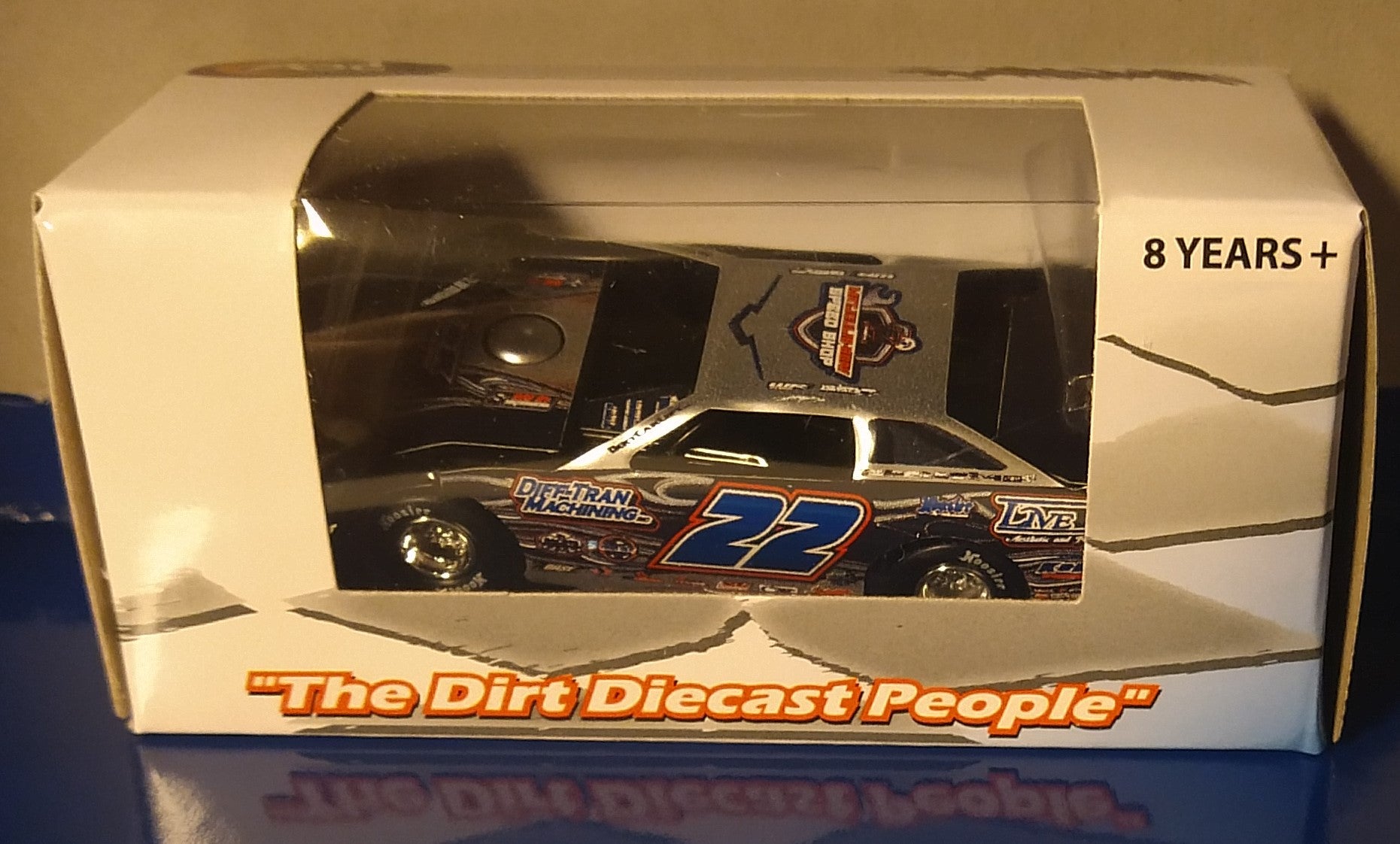 ADC Late Model 1/64 Diecast – Dirt Diecast Deals