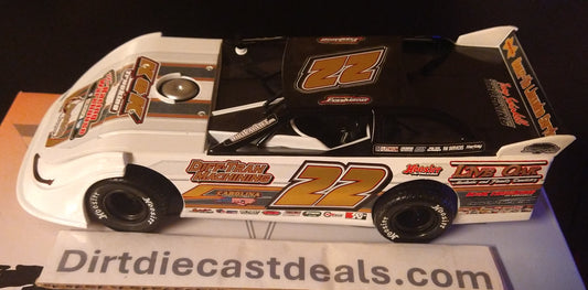 Chris Ferguson 2020 ADC Dirt Late Model 1/24 Diecast