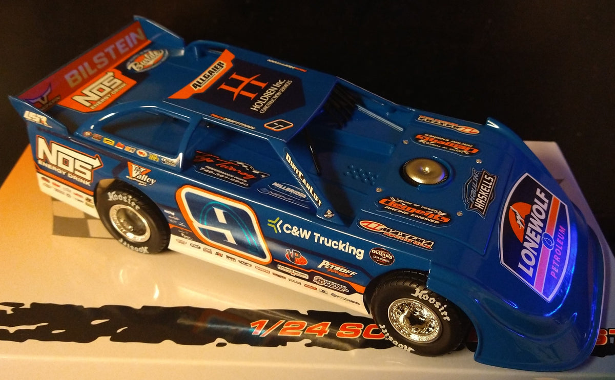 Nick Hoffman 2025 ADC Late Model 1/24 Dirt Diecast DC225M593