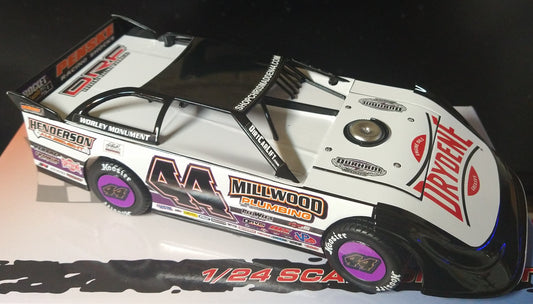 Chris Madden #44 2023 Drydene/Henderson 1/24 ADC Late Model Diecast