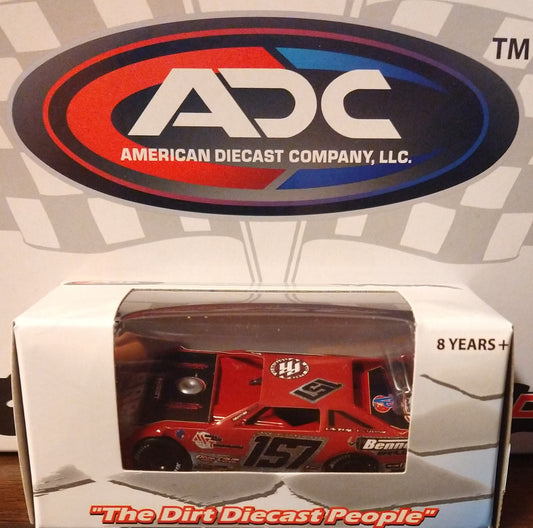 Mike Marlar 2024 Eldora Dream 1/64 ADC Diecast