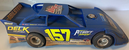 Mike Marlar Raced Version 1/24 Late Model Dirt Car 1 of 57 Produced