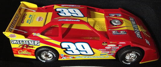 Tim McCreadie 2005 ADC Dirt Late Model 1/24 Diecast Car