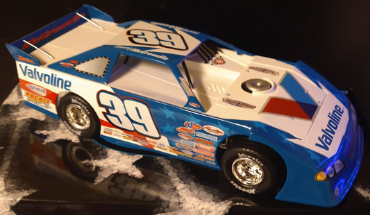 Tim McCreadie 2008 ADC Dirt Late Model 1/24 Diecast Car