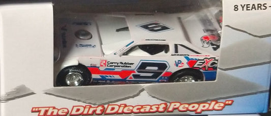 Tim Mccreadie 2025 ADC Late Model 1/64 Dirt Diecast