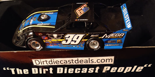 Tim Mccreadie 1/32 Pull Back Car