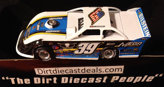 Tim Mccreadie 1/32 Pull Back Car