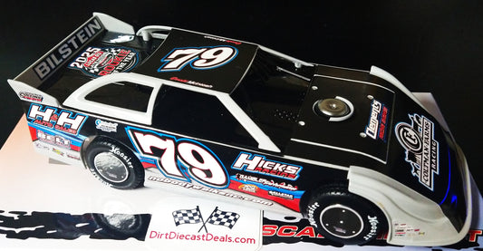Donald McIntosh 2025 ADC Late Model Dirt 1/24 Diecast Lucas ROY DW225M629