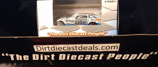 Devin Moran 2024 ADC Dirt Late Model 1/64 Scale Diecast Car