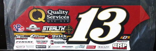 Dallon Murty 2026 12 Inch Dirt Late Model Mini Door