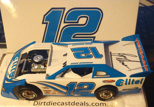 Ryan Newman 2008 ADC Dream Prelude Late Model Dirt 1/24 Diecast