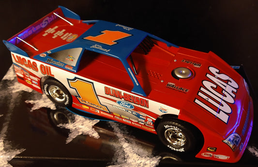 Earl Pearson Jr 2007 ADC Late Model Dirt 1/24 Diecast