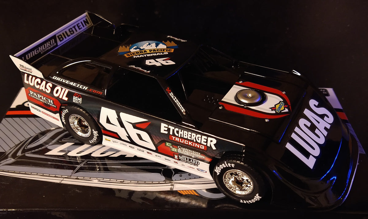 Earl Pearson Jr. 2023 ADC Late Model Dirt Car 1/24 Diecast DW223M458