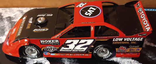 Bobby Pierce 1/32 Pullback 2024