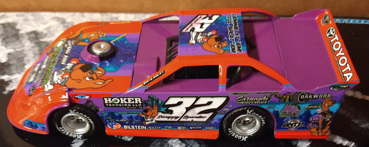 Bobby Pierce 1/32 Scrappy Doo Pullback