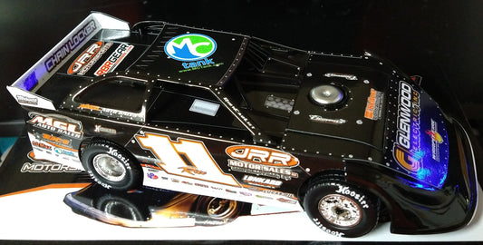 Josh Rice 2026 Hobson Dirt Late Model 1/24 Car #3 of Only 50