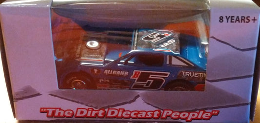 Brandon Sheppard 2023 True Timber ADC Late Model Dirt Car 1/64 Diecast.