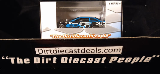 Brandon Sheppard 2024 Dude Wipes ADC Late Model Dirt Car 1/64 Diecast