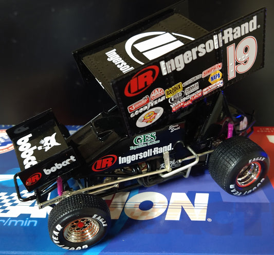 Stevie Smith 2001 Action 1/24 Sprint Car Diecast