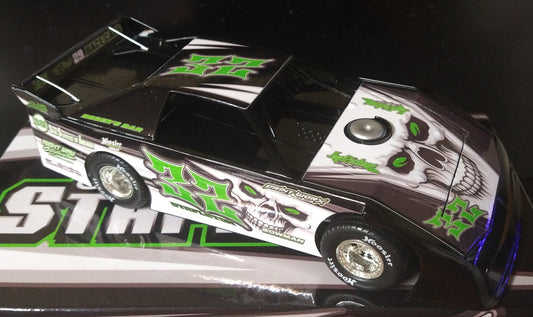 Chad Stapleton Custom 1/24 Dirt Late Model