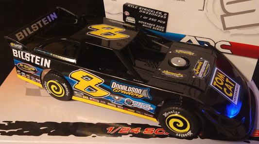 Kyle Strickler 2020 ADC Late Model Dirt Car 1/24 Diecast