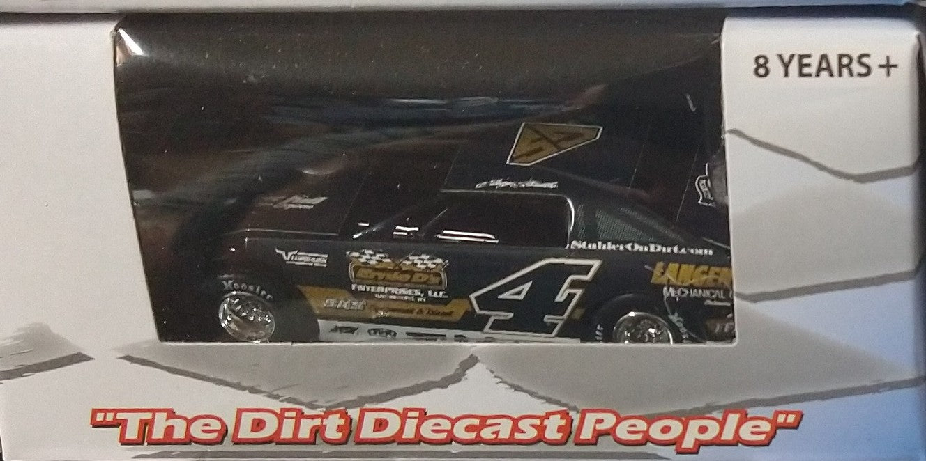 Gary Stuhler 2025 ADC 1/64 Dirt Late Model Diecast