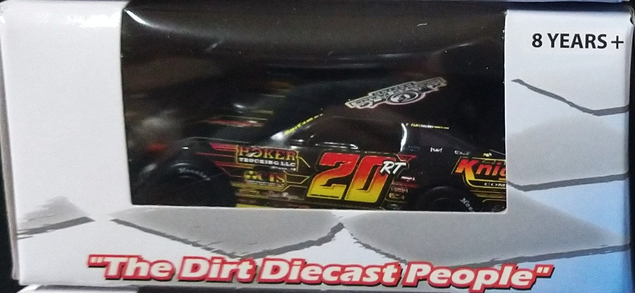 Ricky Thornton Jr 2026 Dream ADC Dirt Late Model 1/64 Diecast DW626M683